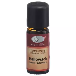 Aromalife Duftmischung Ätherisches Öl Hallowach Flasche 10ml
