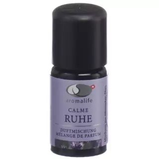 Aromalife Duftmischung Ätherisches Öl Ruhe Flasche 5ml