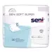 Seni Soft Super Защитные чехлы для кровати 60х60см (а) 4х30 шт. Seni Soft Super Защитные чехлы для кровати 60х60см (а) 4х30 шт.