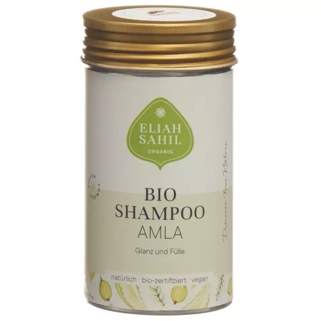 Eliah Sahil Shampoo Amla Glanz und Fuelle 100g