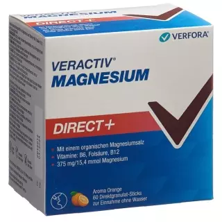 Veractiv Магний Директ+ 60 шт.