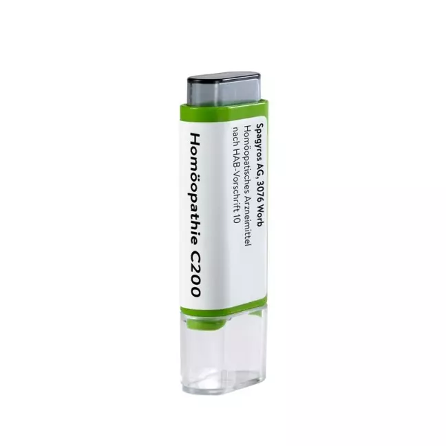 Spagyros Caulophyllum Globuli C 200 Grösse 3 Multicl 2g