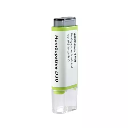 Spagyros Petroleum Globuli D 30 Grösse 3 Multiclick 2g