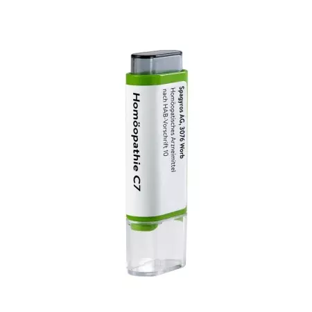 Spagyros Kalium Carbon Globuli C 7 Grösse 3 Multiclick 2g