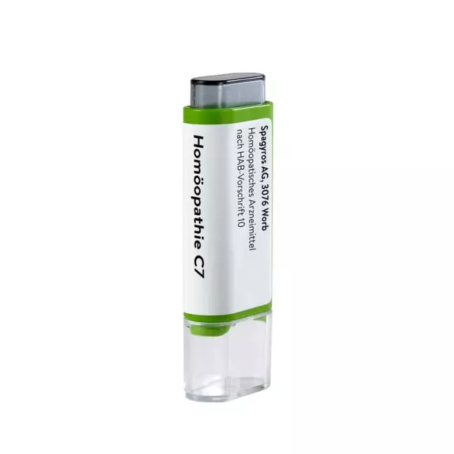 Spagyros Kalium Carbon Globuli C 7 Grösse 3 Multiclick 2g