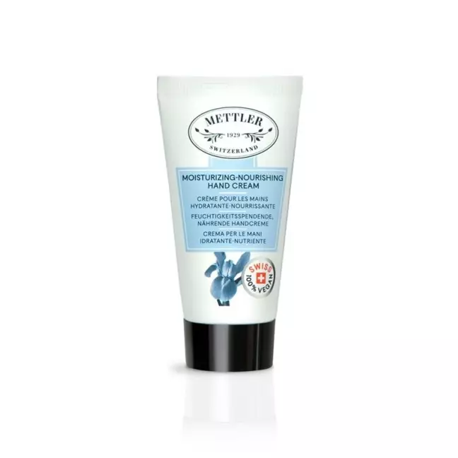 Mettler Feuchtigkeitsspend Naehr Handcreme 30ml