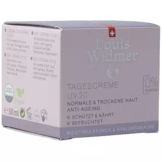 Widmer Day Cream UV20 NP 50ml