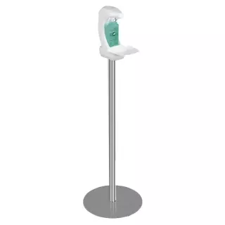 Schuelke Rx 5 T Edelstahlsäule N