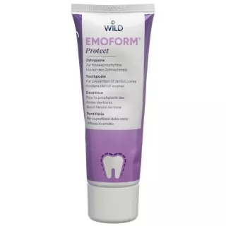 Зубная паста Emoform Protect Tb 75 мл