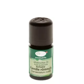Aromalife Kamille Roemisch Ätherisches Öl Flasche 5ml