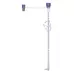 Nutricia Flocare Sicherheitsverbinder 60cm 5 Stück