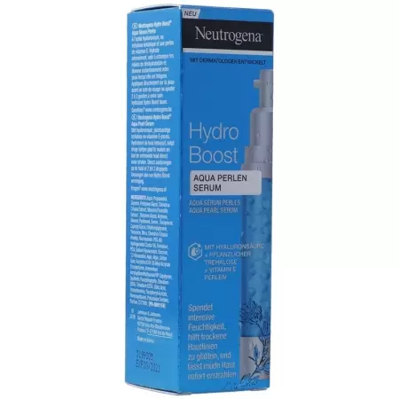 Neutrogena Hydro Boost Aqua Perlen Serum 30ml Neutrogena Hydro Boost Aqua Perlen Serum 30ml