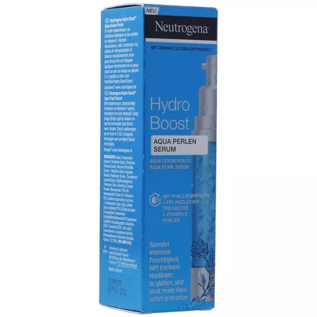 Neutrogena Hydro Boost Aqua Perlen Serum 30ml Neutrogena Hydro Boost Aqua Perlen Serum 30ml