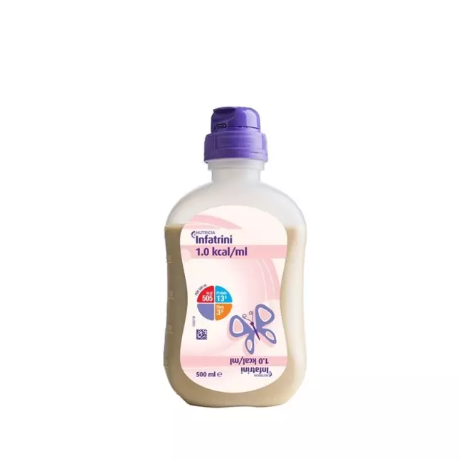 Infatrini Liquid (neu) 12 Smartfl 500ml