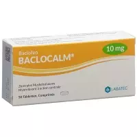 Baclocalm Tabletten 10mg 50 Stück
