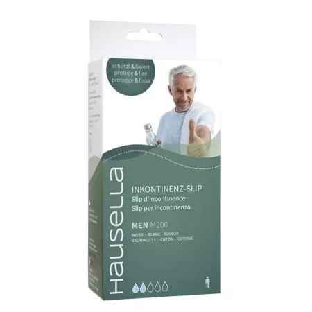 Hausella Inkon-Slip Men M200 XXL We Baum Pu-Sch