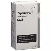 Spravato Nasenspray 28mg Flasche