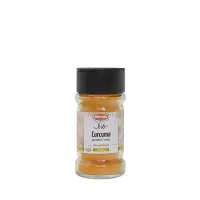 Morga Gewürz Curcuma Gemahlen Bio Glas 35g