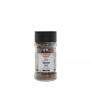 Morga Gewürz Kümmel Ganz Bio Glas 35g