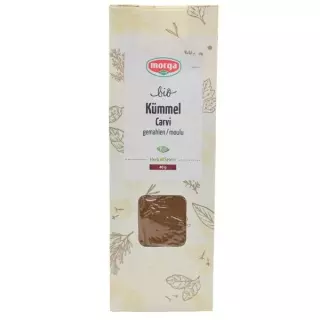 Morga Spice Тмин молотый органический Nfb 40г