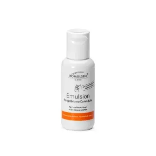 Romulsin Emulsion Ringelblume Flasche 100ml