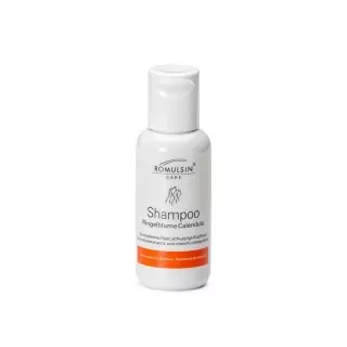 Romulsin Pflegeshampoo Ringelblume Flasche 100ml