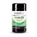 Жевательные таблетки Nutriva Vegan D3, стеклянный флакон, 60 шт.