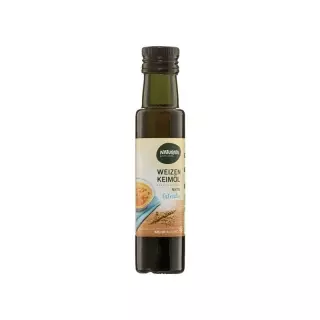 Масло зародышей пшеницы Naturata 100 мл.