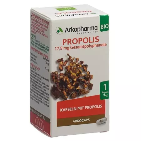 ARKOCAPS Органические капсулы с прополисом ARKOCAPS Органические капсулы с прополисом